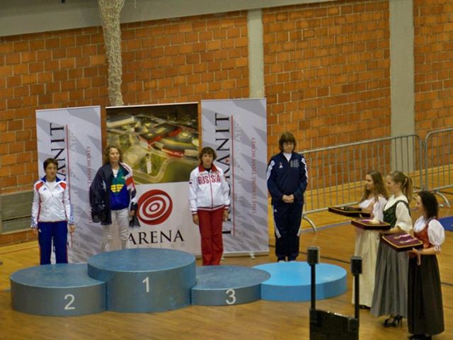 Podium